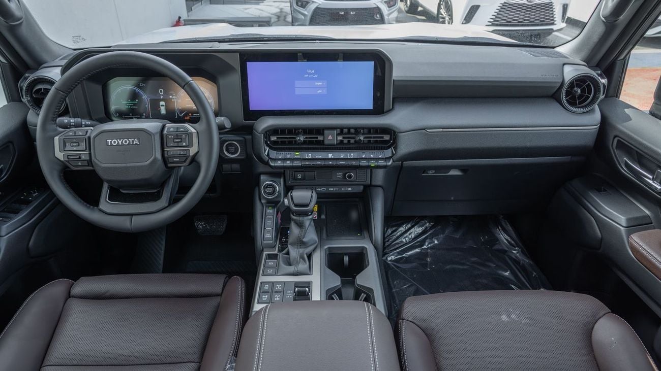 Toyota Prado TOYOTA PRADO ADVENTURE 2.4 HIGH TWIN TURBO -2026YM
