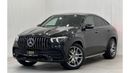 Mercedes-Benz GLE 53 2021 Mercedes Benz GLE53 AMG 4MATIC+ Coupe Night Package, Warranty, Service History, Full Options