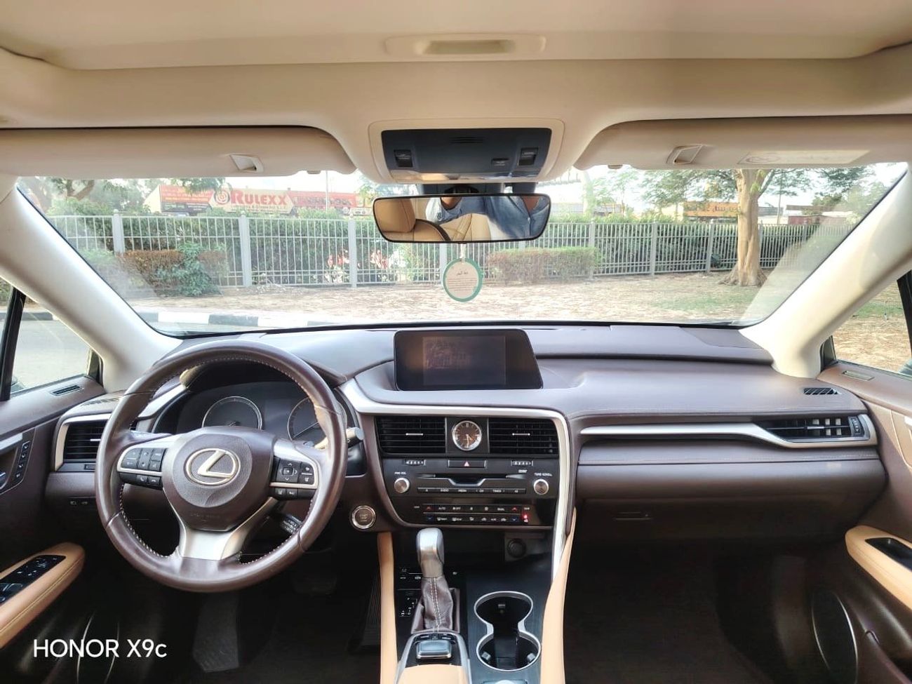 Lexus RX350
