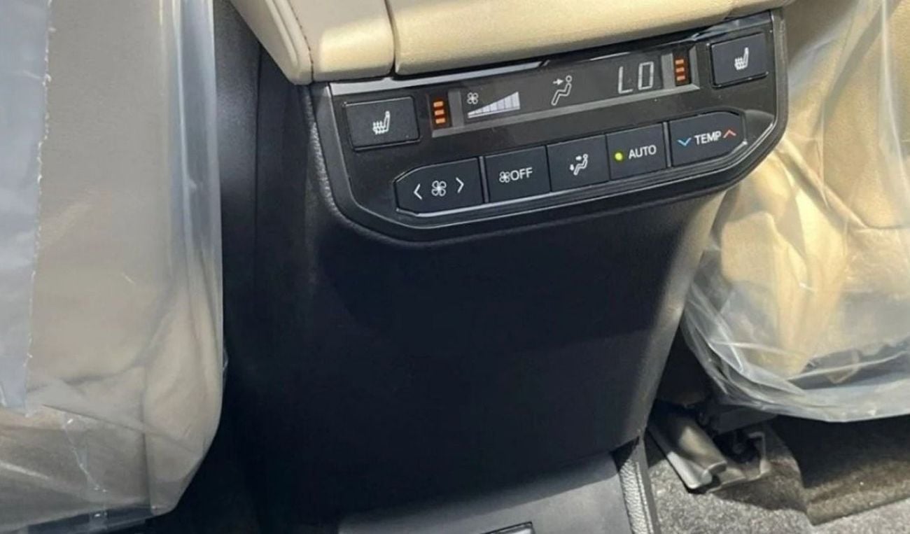 Toyota Highlander Toyota Highlander 2025 TOYOTA HIGLANDER LIMITED HYBRID 2.5L WITH JBL SPEAKER, HEADS UP DISPLAY