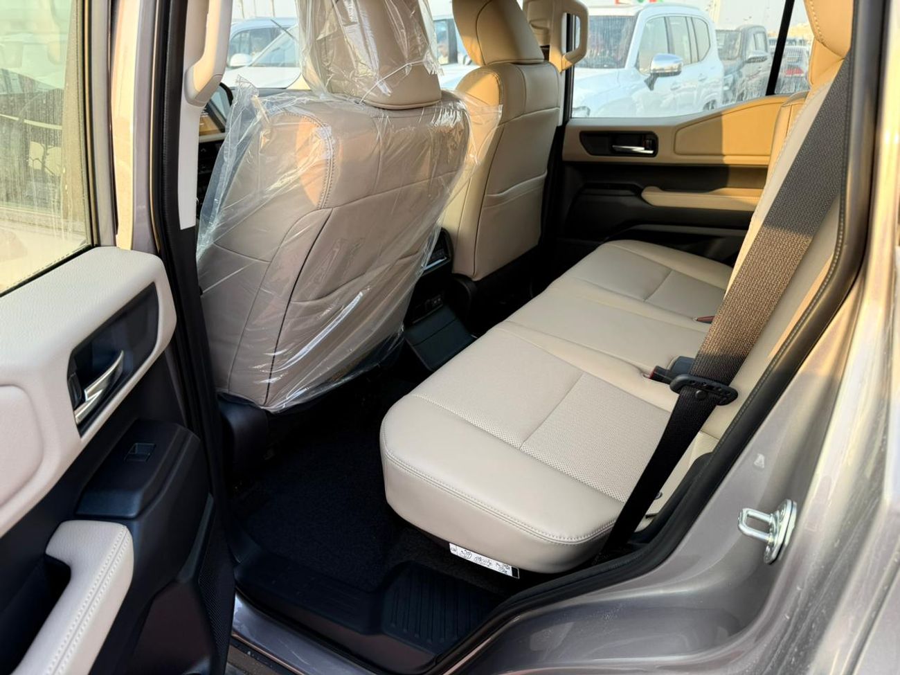 تويوتا برادو TOYOTA PRADO ALL ROUNDER 2.4L 2025/2025