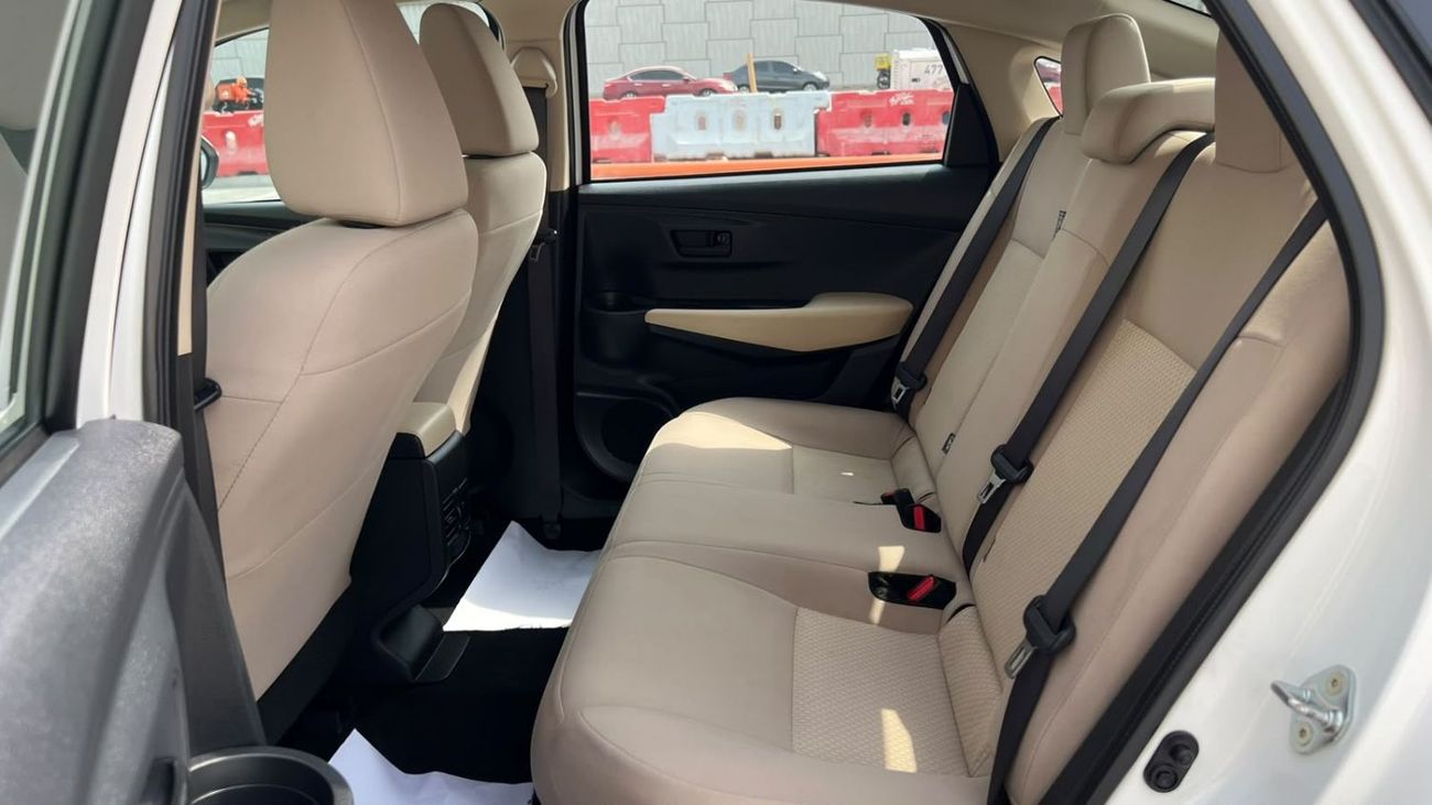 تويوتا كورولا xli Toyota Corolla 2024