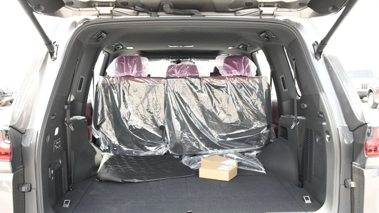 Lexus LX600 F Sport 3.5L