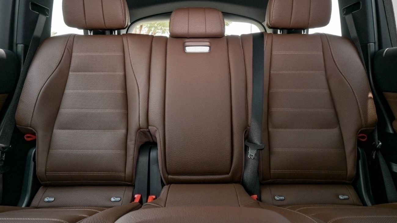 مرسيدس بنز GLS 450 Mercedes-Benz|AMG|GLS450|New Facelift|GCC|2024|23 Alloy Wheels|Rear Screens| AGENCY WARRANTY