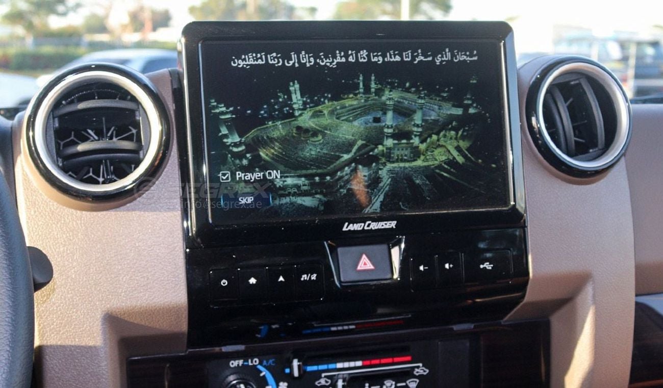 Toyota Land Cruiser 70 2025 Model Toyota Land Cruiser Hardtop LC76, 2.8L Diesel 4WD 6A/T