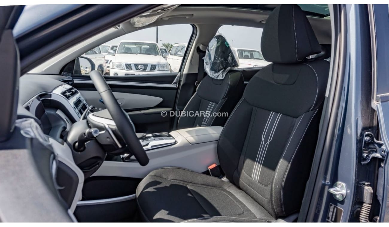 Hyundai Tucson 2023 Hyundai Tucson Turbo 1.6L Petrol