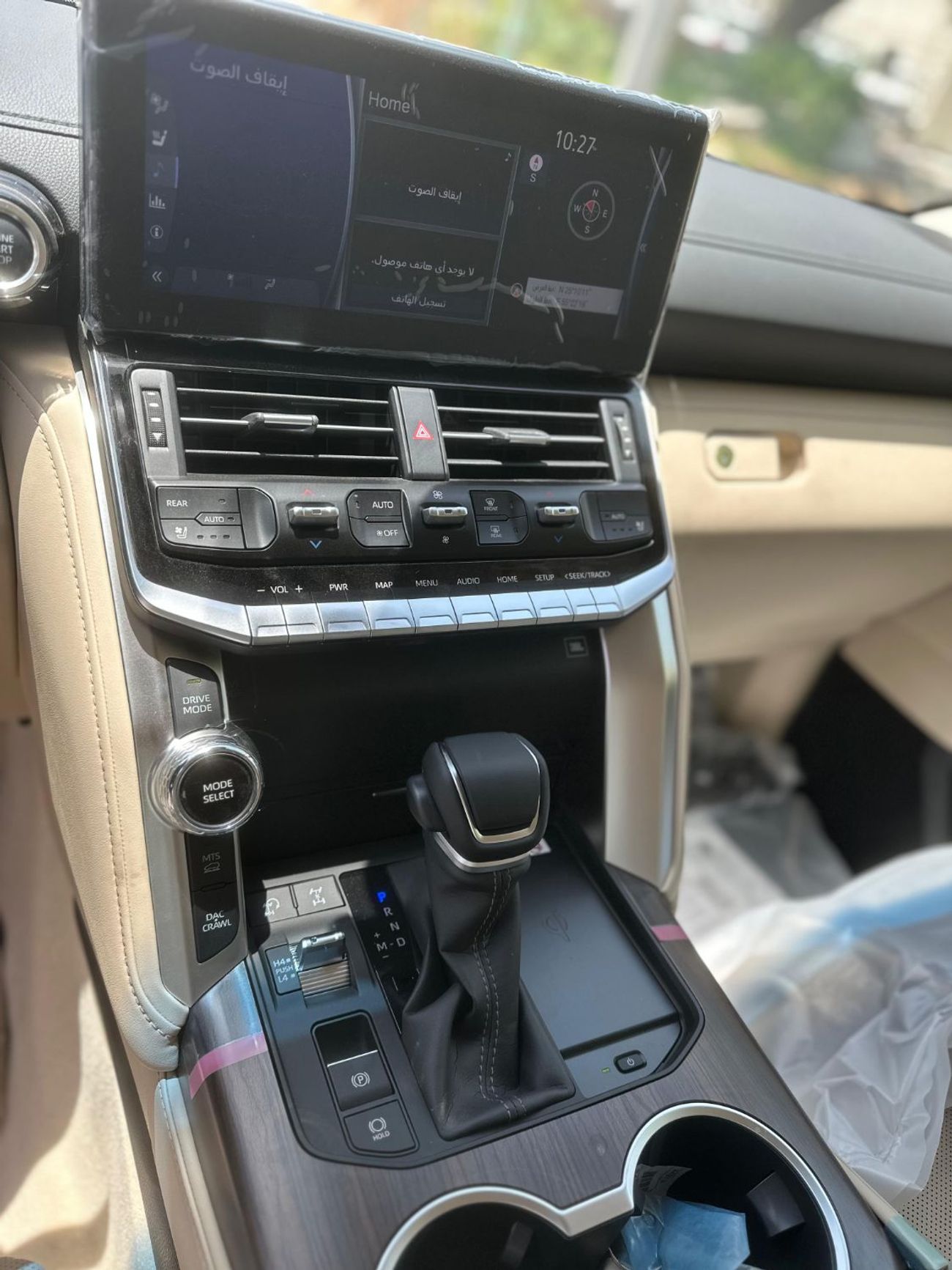 Toyota Land Cruiser 2024 Toyota Land Cruiser GX-R Twin Turbo 3.5L