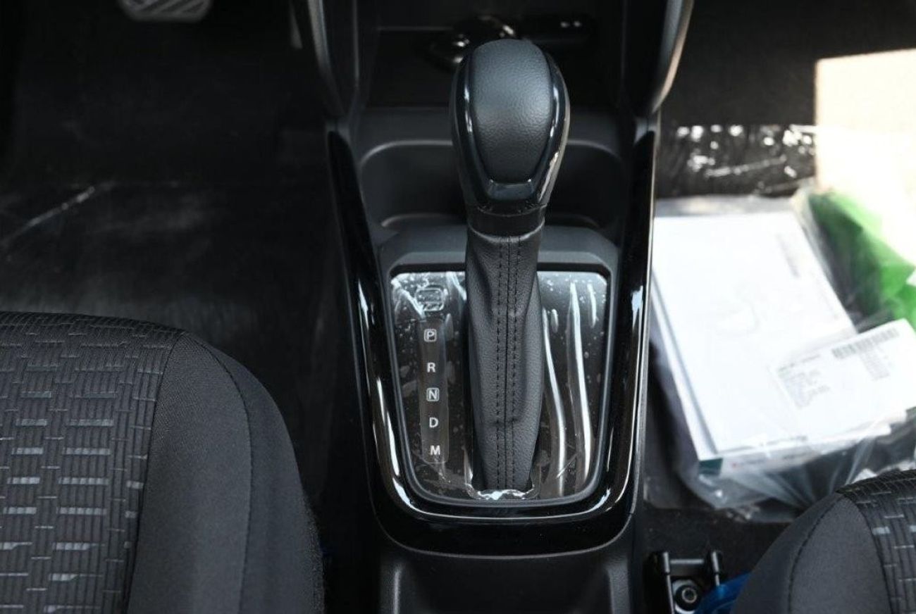 سوزوكي سويفت 2025 SUZUKI SWIFT HATCHBACK GLX 1.2L CVT
