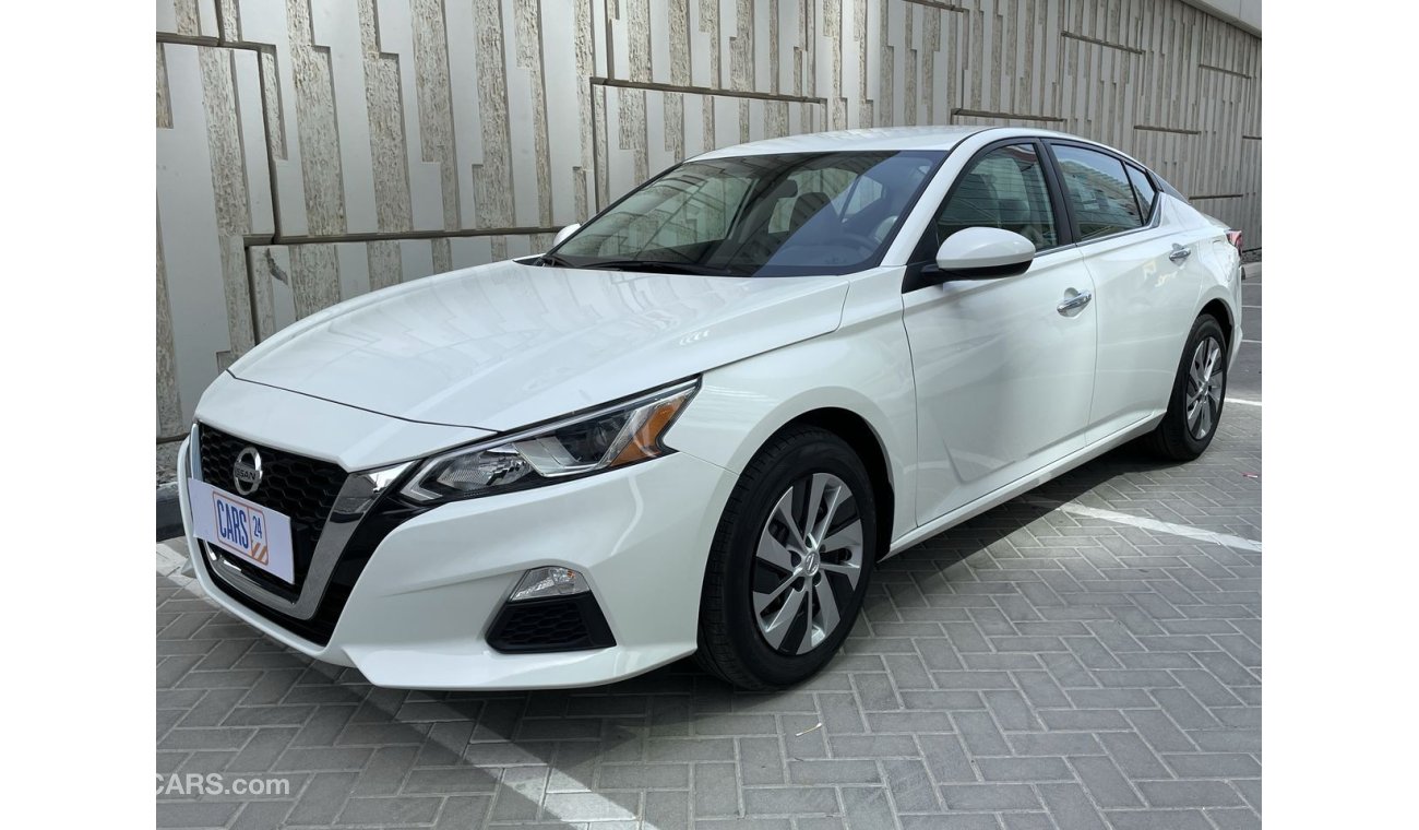 Nissan Altima S 2.5 | Under Warranty | Free Insurance | Inspected on 150+ parameters