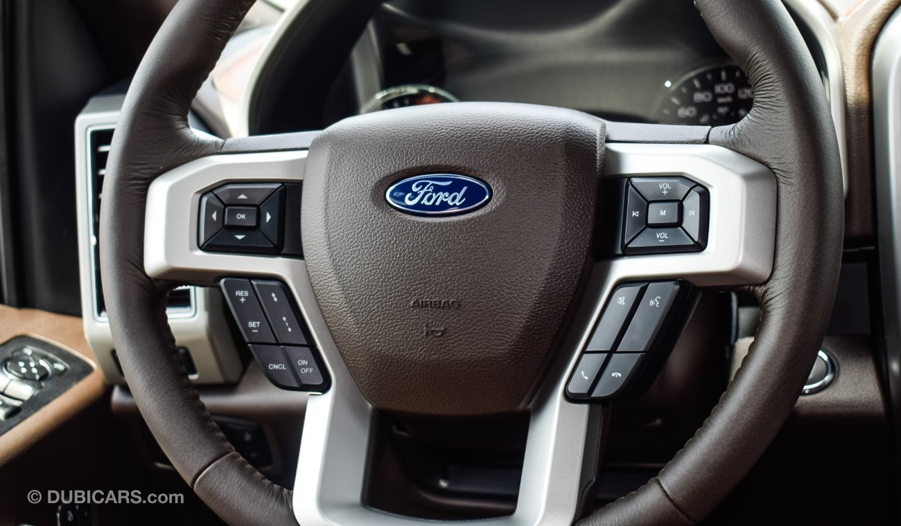 Ford F-150 King Ranch