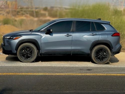 Toyota Corolla Cross 2L