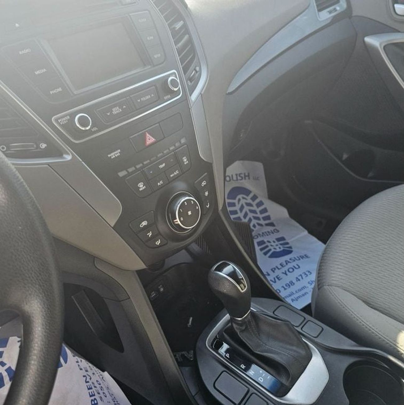 Hyundai Santa Fe Smart 2.4L