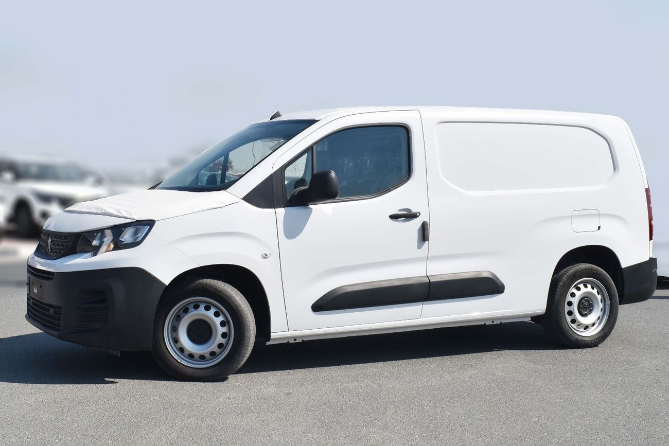 Peugeot Partner PEUGEOT PARTNER 1.6L DIESEL