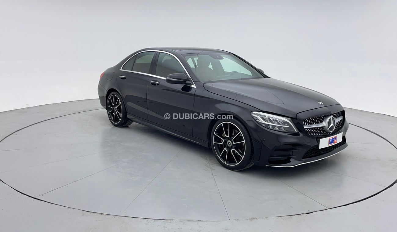 Mercedes-Benz C 200 AMG SPORT PACK 2 | Zero Down Payment | Free Home Test Drive