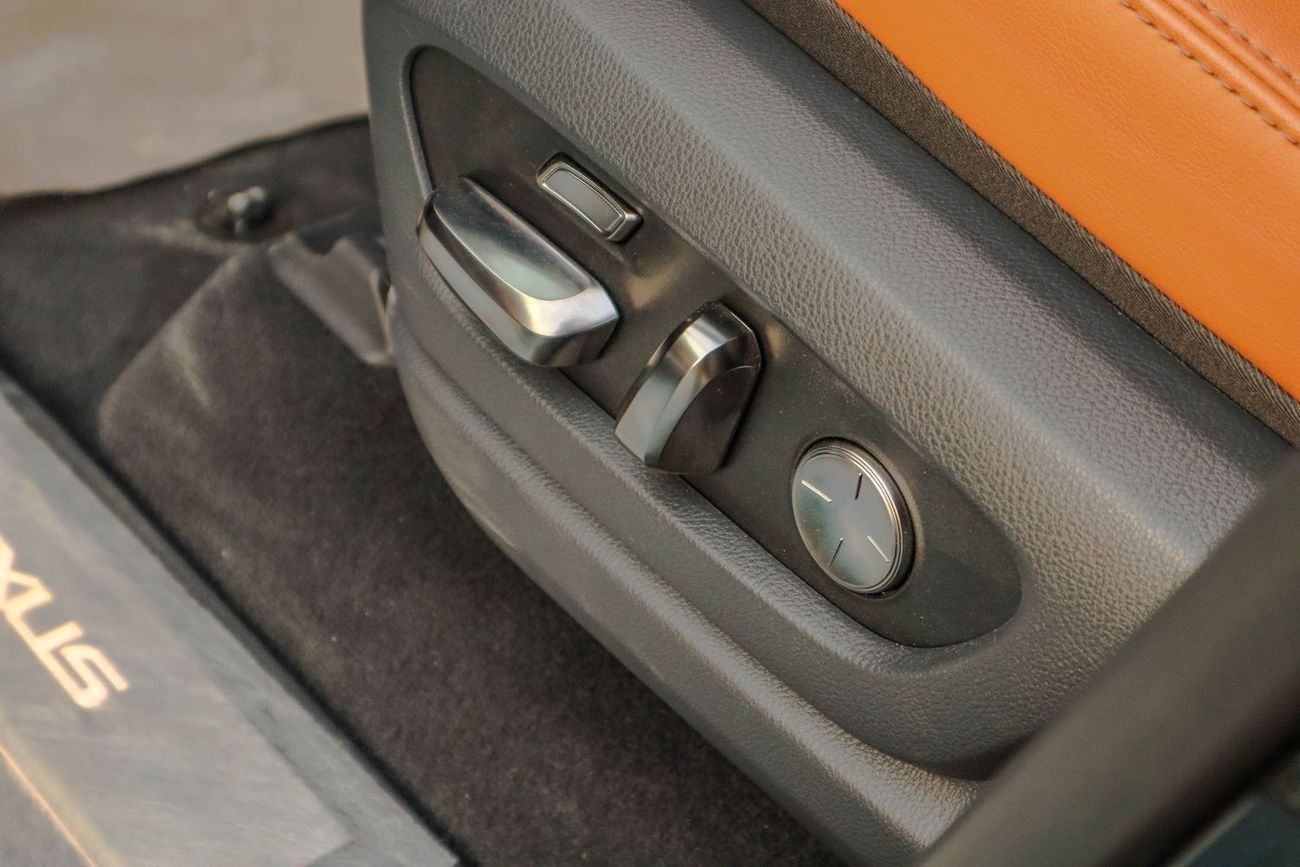 لكزس LX 700h 2025 Lexus LX700h (VJH310)3.5L – Full Option Specifications