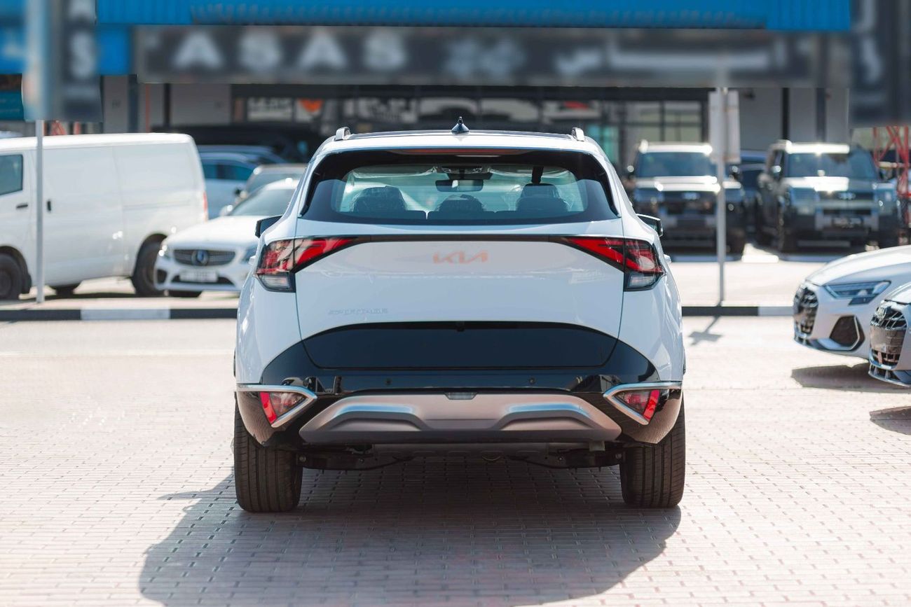 Kia Sportage EX 2.0L