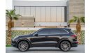 Porsche Cayenne | 2,722 P.M | 0% Downpayment | Full Option | Immaculate Condition!