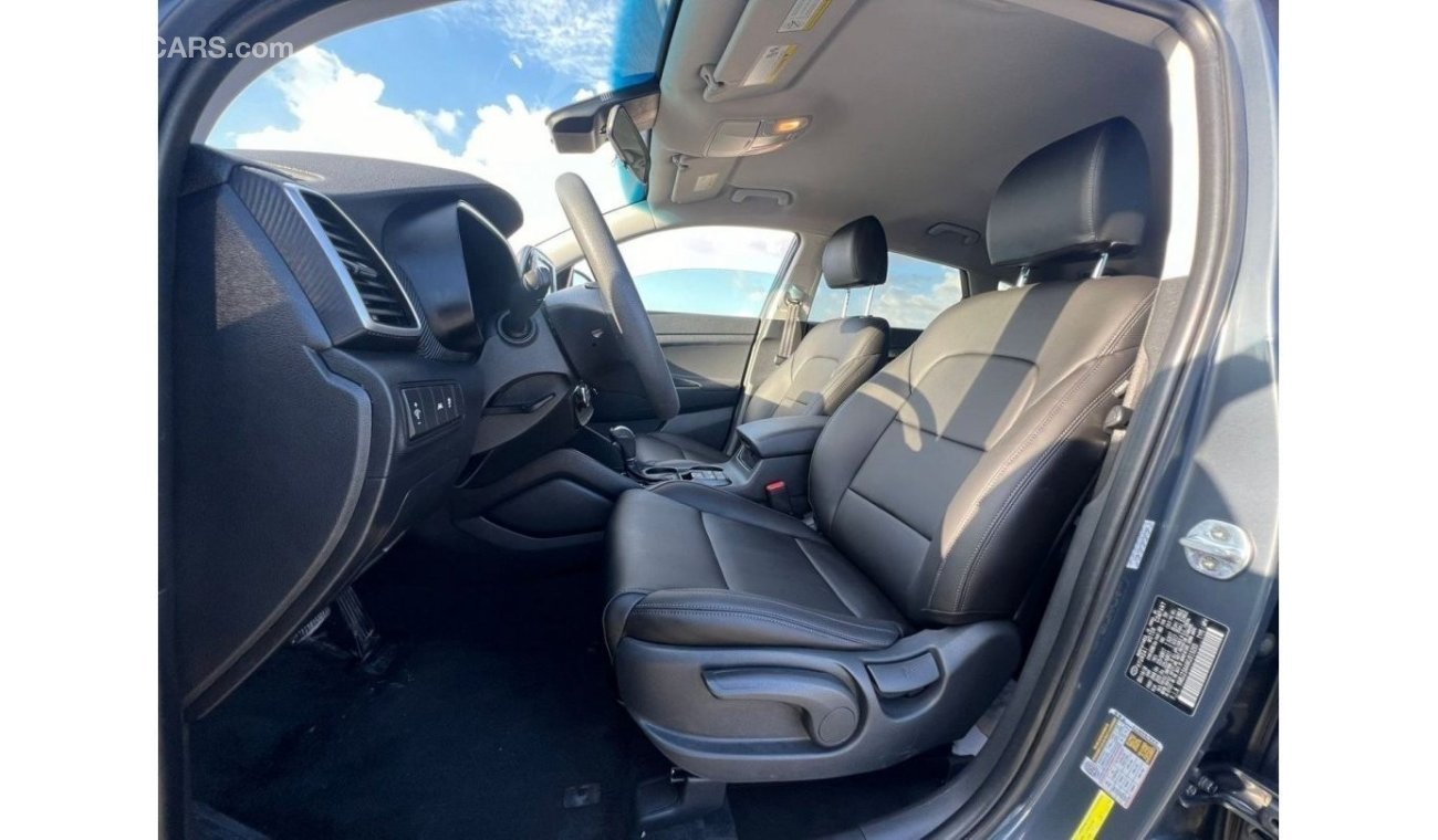 هيونداي توسون “Offer”2019 Hyundai Tucson 2L -V4  -  UAE PASS
