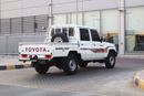 Toyota Land Cruiser Pick Up PICKUP 70th LX1 4.0L