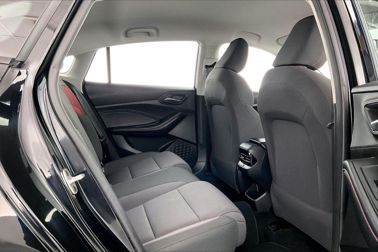 MG GT Standard | 1 year free warranty | 1.99% financing rate | Flood Free