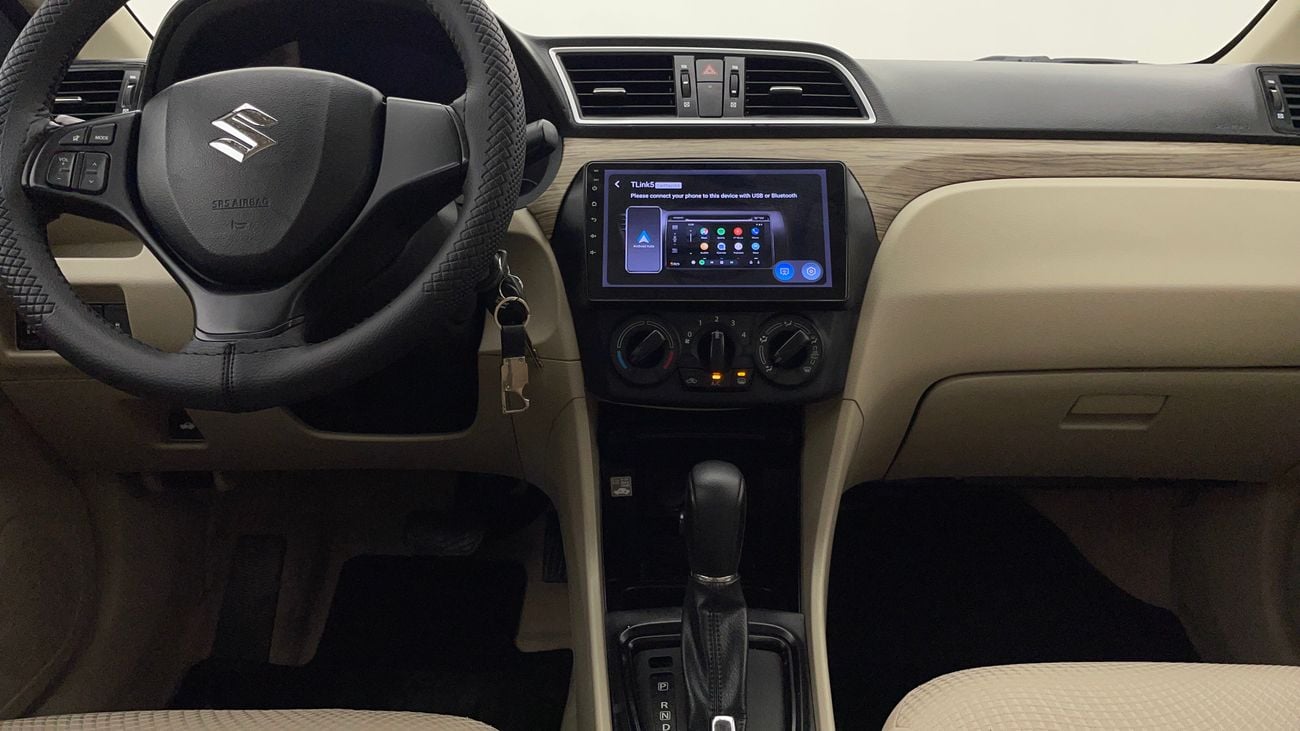 سوزوكي سياز GL 1.5 | بدون دفعة مقدمة | اختبار القيادة في المنزل