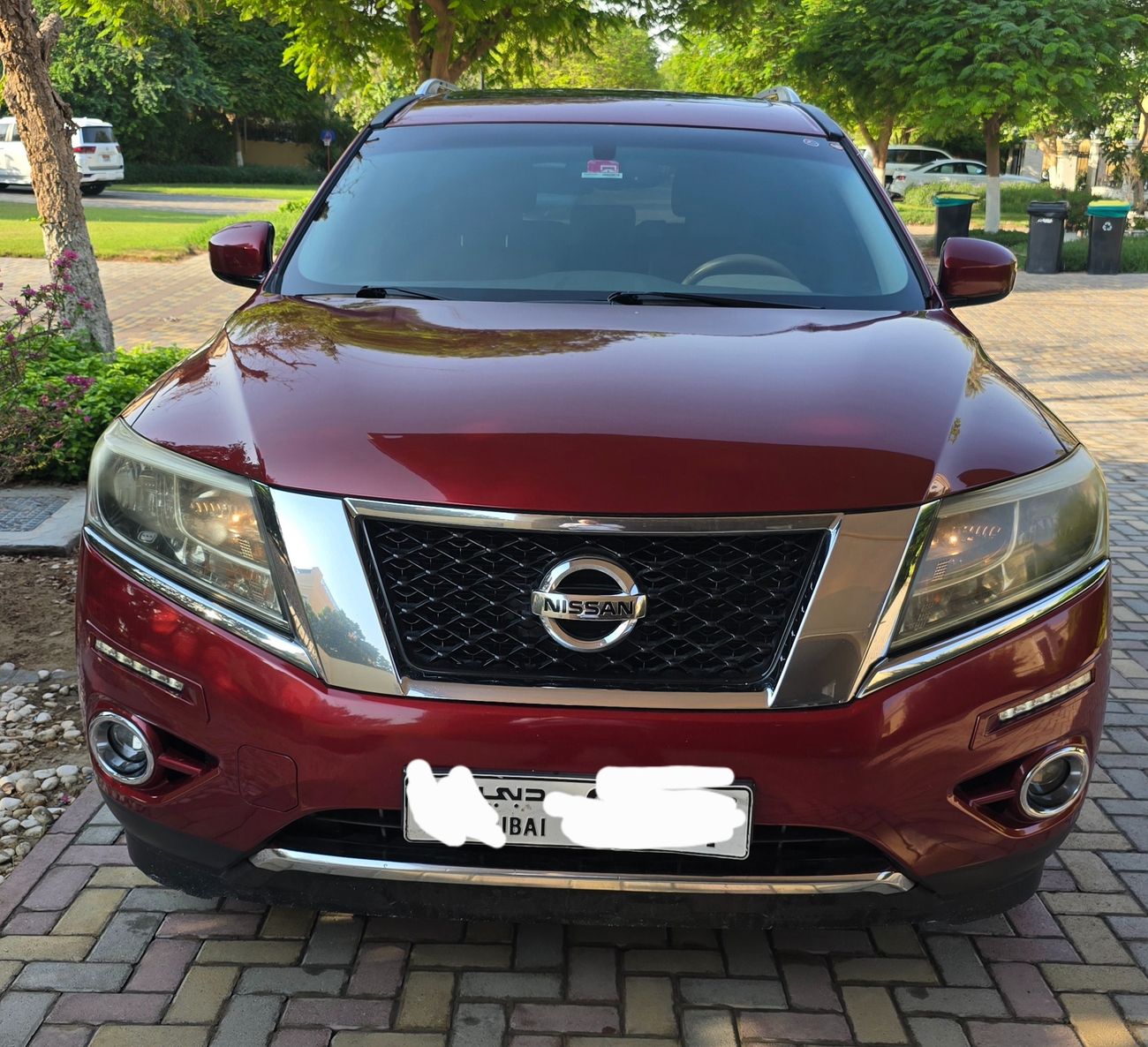 Nissan Pathfinder SV 3.5L (260 HP) 4WD