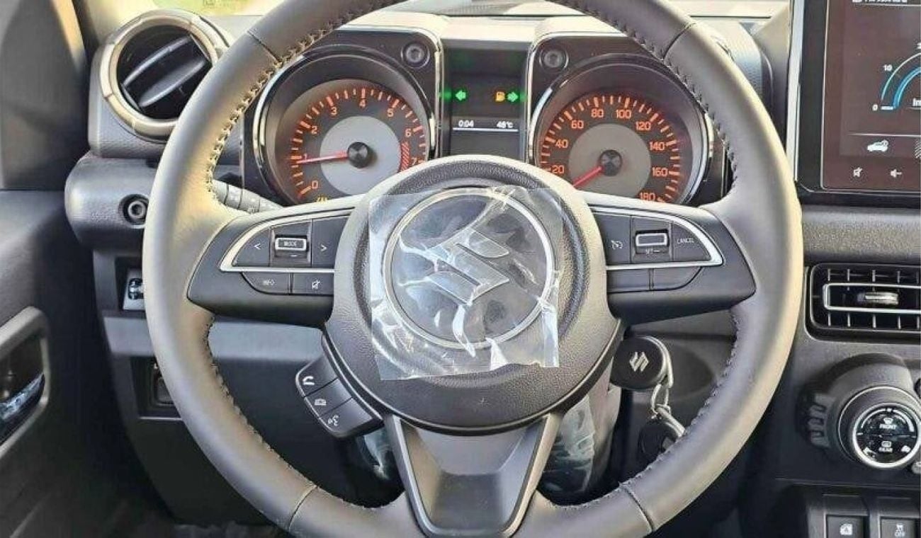 Suzuki Jimny Suzuki Jimny 1.5L Gasoline M/Y2025