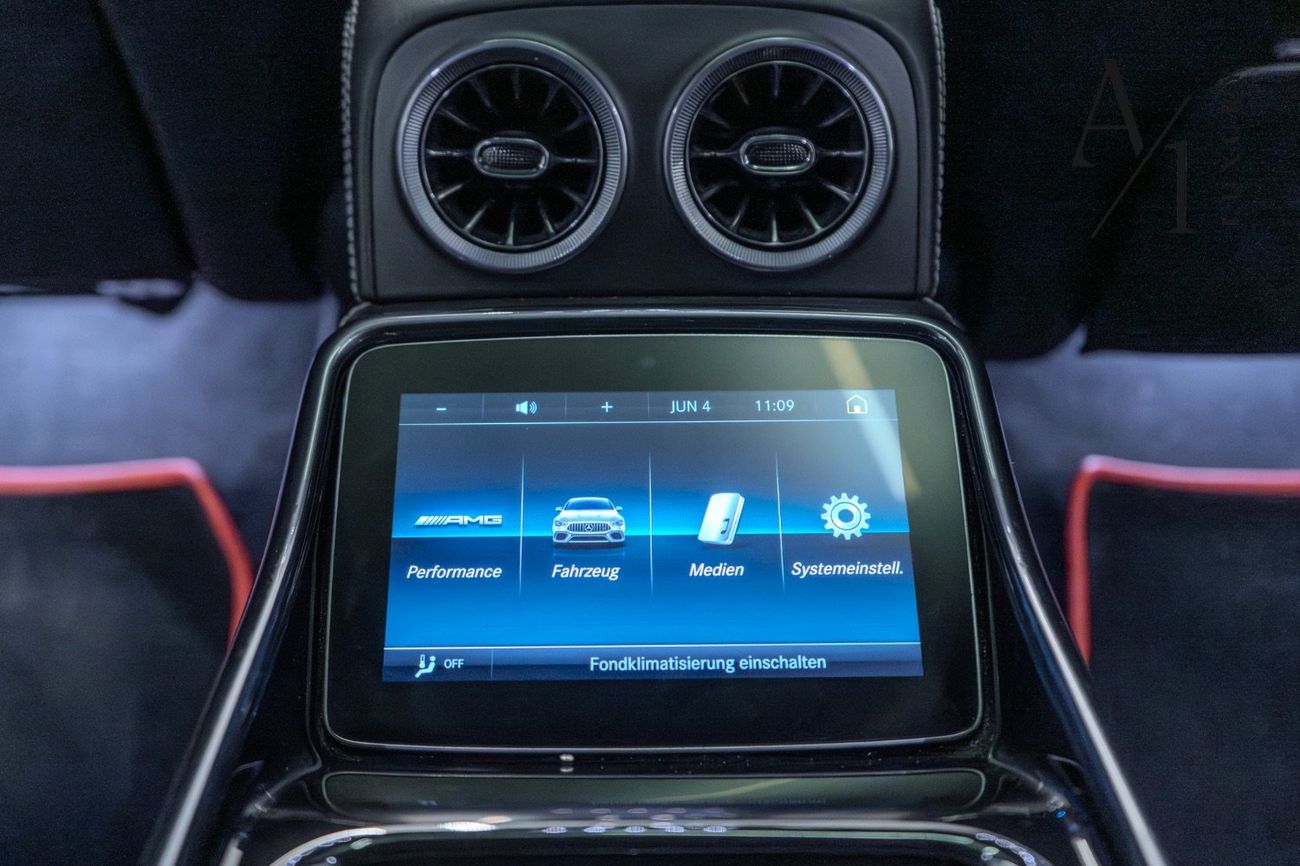 مرسيدس بنز برابوس 2020 Mercedes GT63s, Original With Certificate, Top Spec, Fully Loaded, European Spec