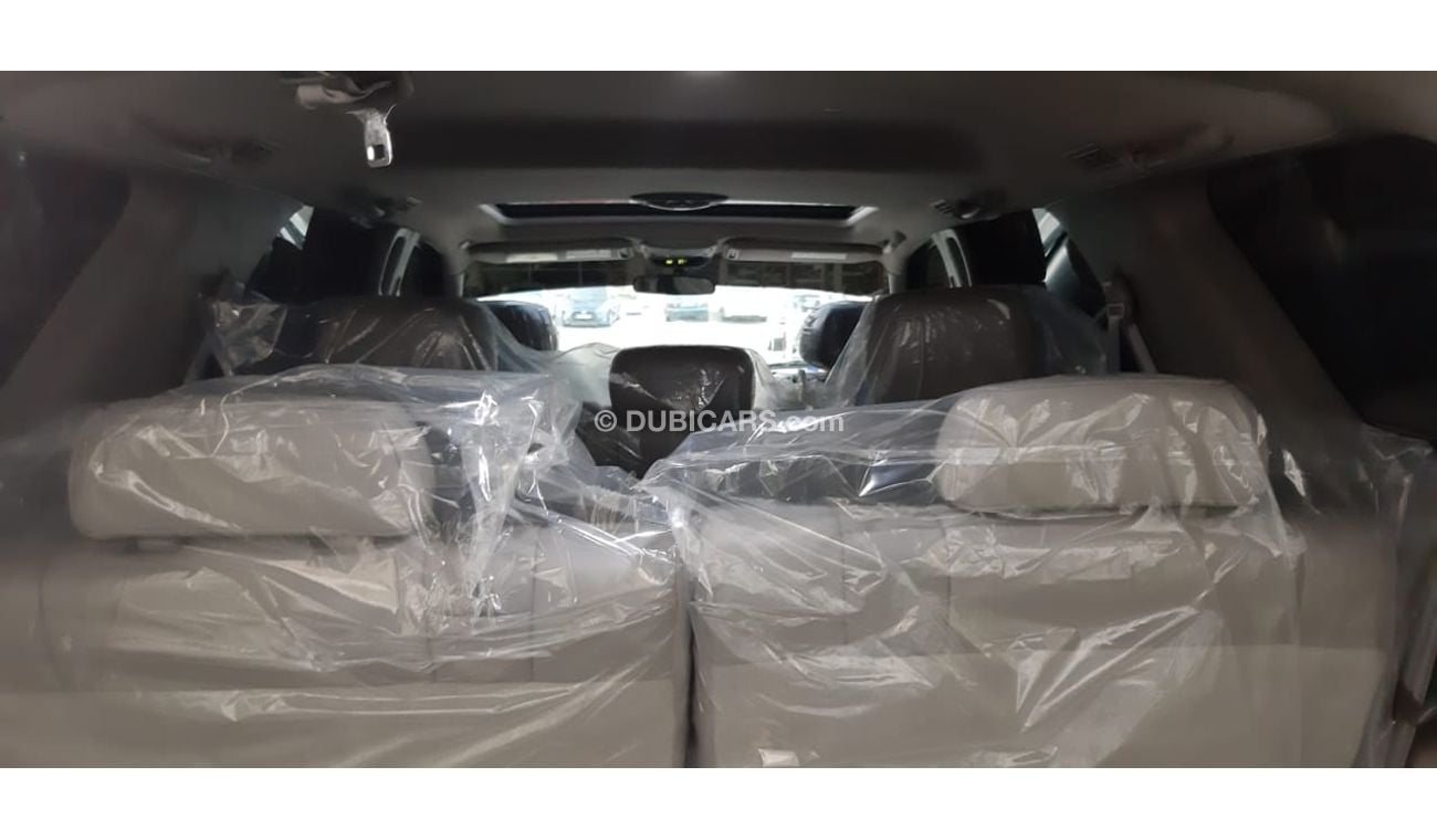 Toyota Sequoia Ward - number one - fingerprint - alloy wheels - hatch - rear spoiler - sensors - wood - cruise cont