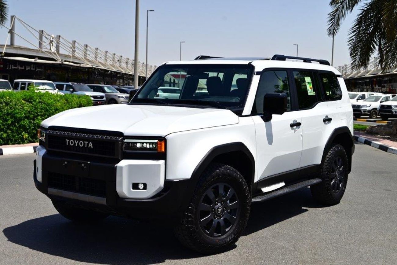 Toyota Prado Adventure 1 2.8L Diesel Automatic 4x4