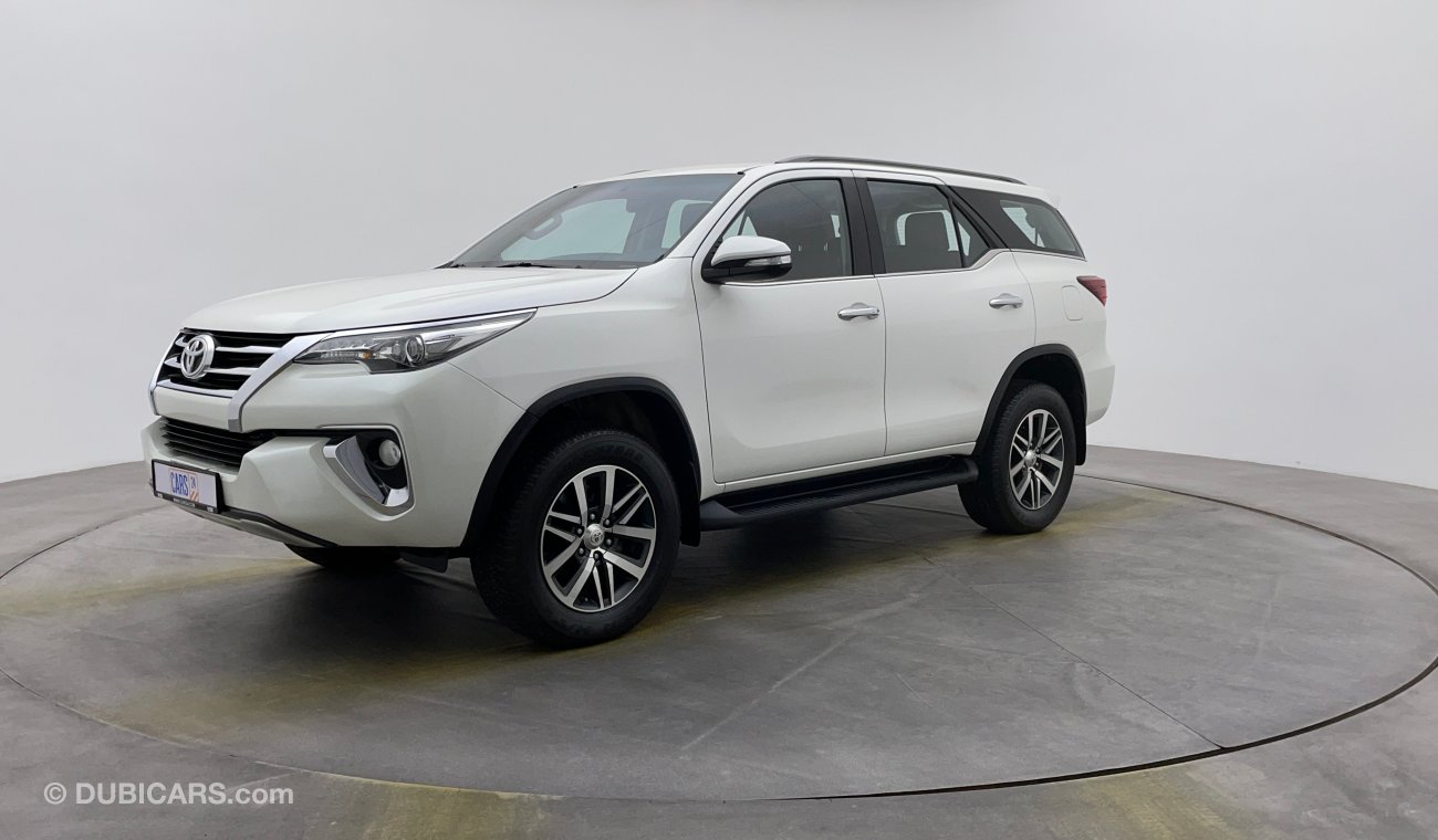 Toyota Fortuner VXR 4 | Under Warranty | Inspected on 150+ parameters