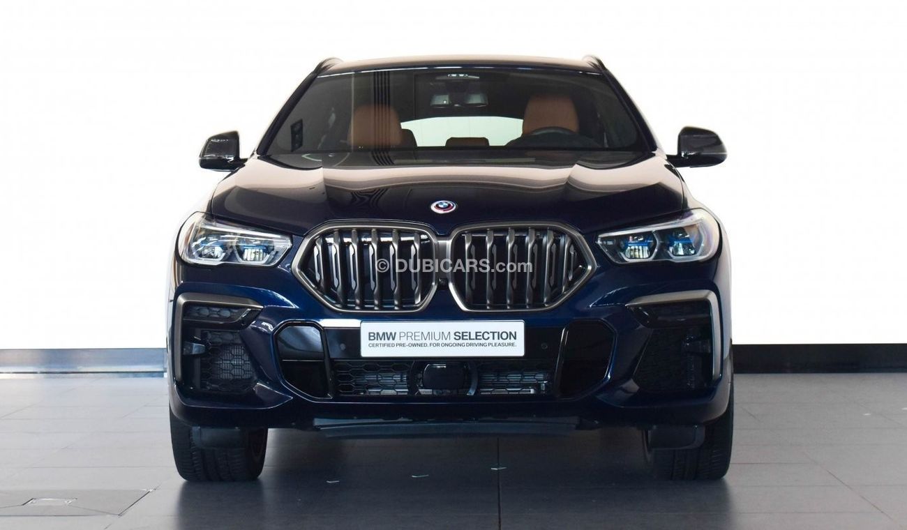 بي أم دبليو X6 M 50 I