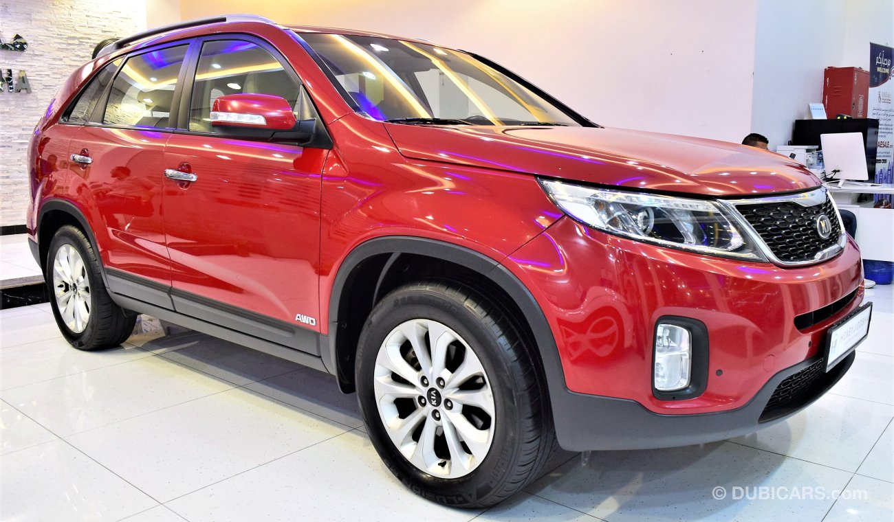 Kia Sorento AWD