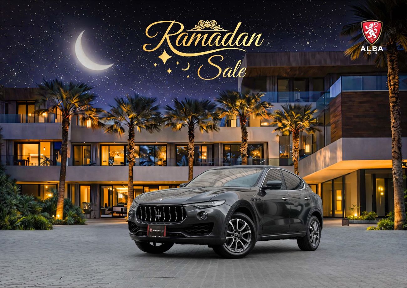 Maserati Levante Levante GT Hybrid | 3,663 P.M | 0% Downpayment | LEVANTE GT HYBRID | AGENCY WARRANTY!