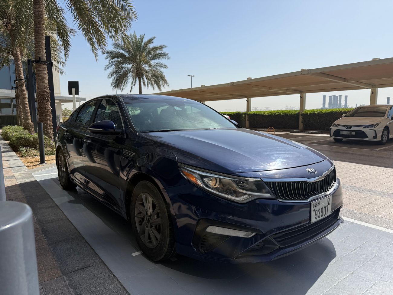 كيا أوبتيما