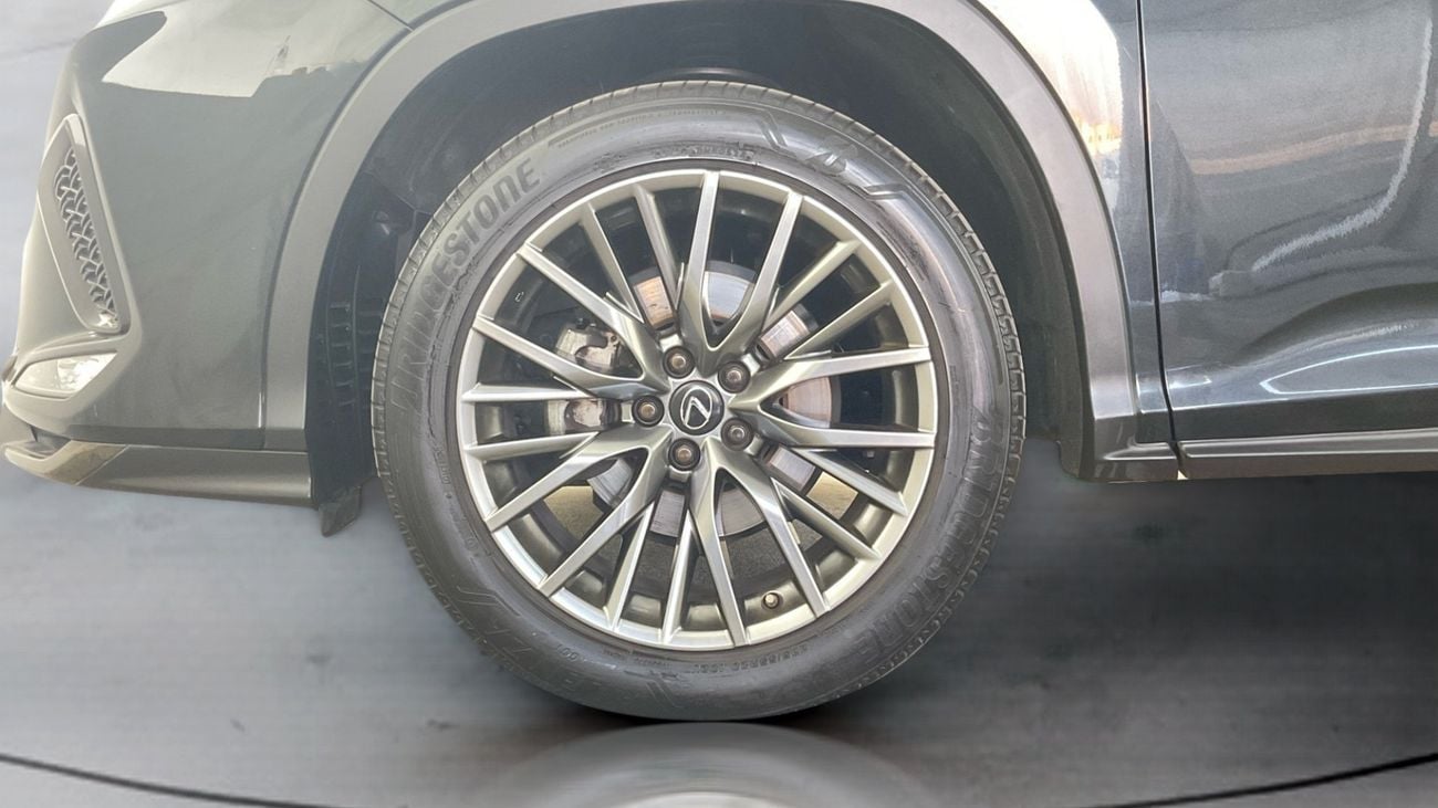 لكزس RX450h F-Sport | upto AED 20,000 Ramadan Discount | شامل الضمان | 0 ﺪﻔﻋﺓ ﺃﻮﻟﻯ