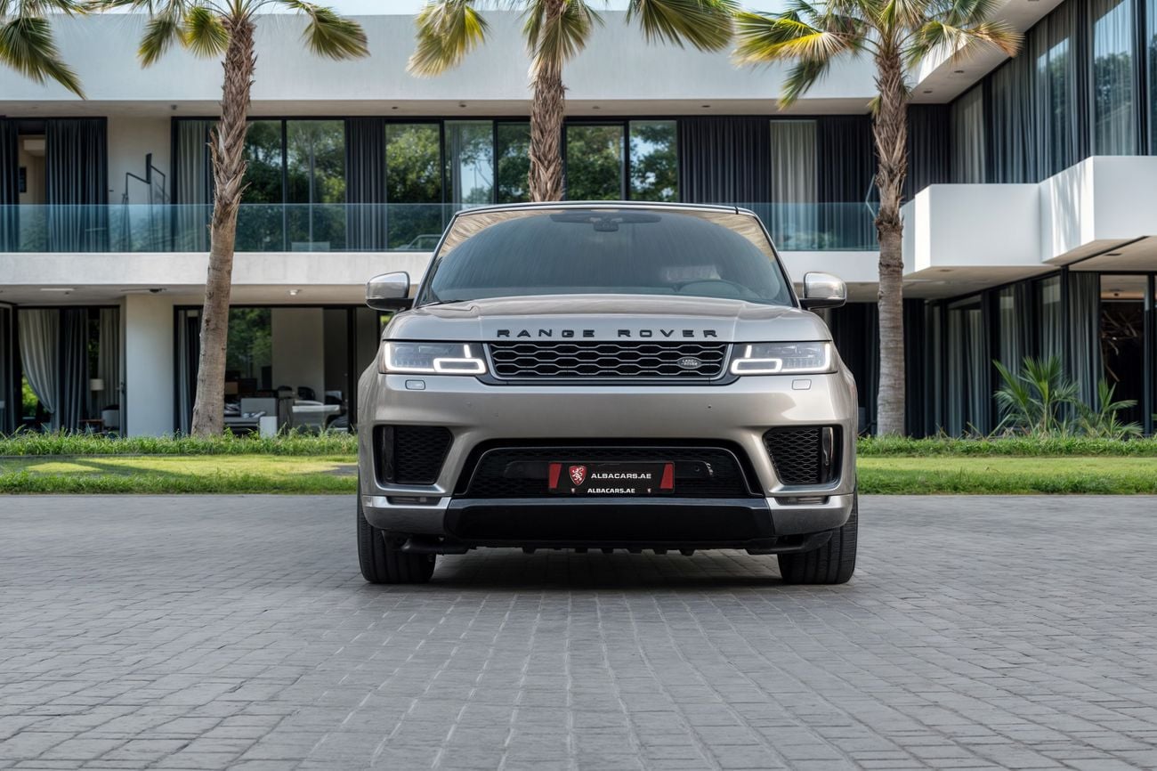 Land Rover Range Rover Sport Range Rover Sport HSE Dynamic | 2,879 P.M | 0% Downpayment | WARRANTY!