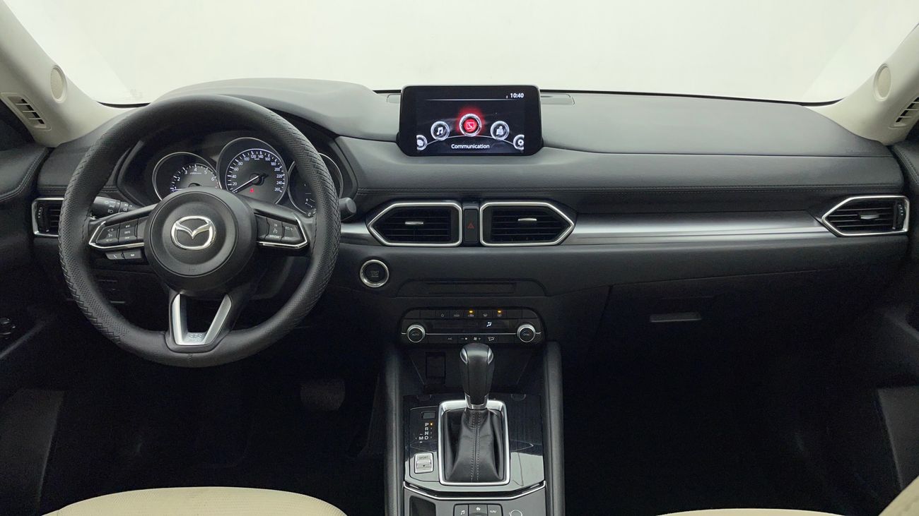 مازدا CX5 GL 2.5 | بدون دفعة مقدمة | اختبار القيادة في المنزل
