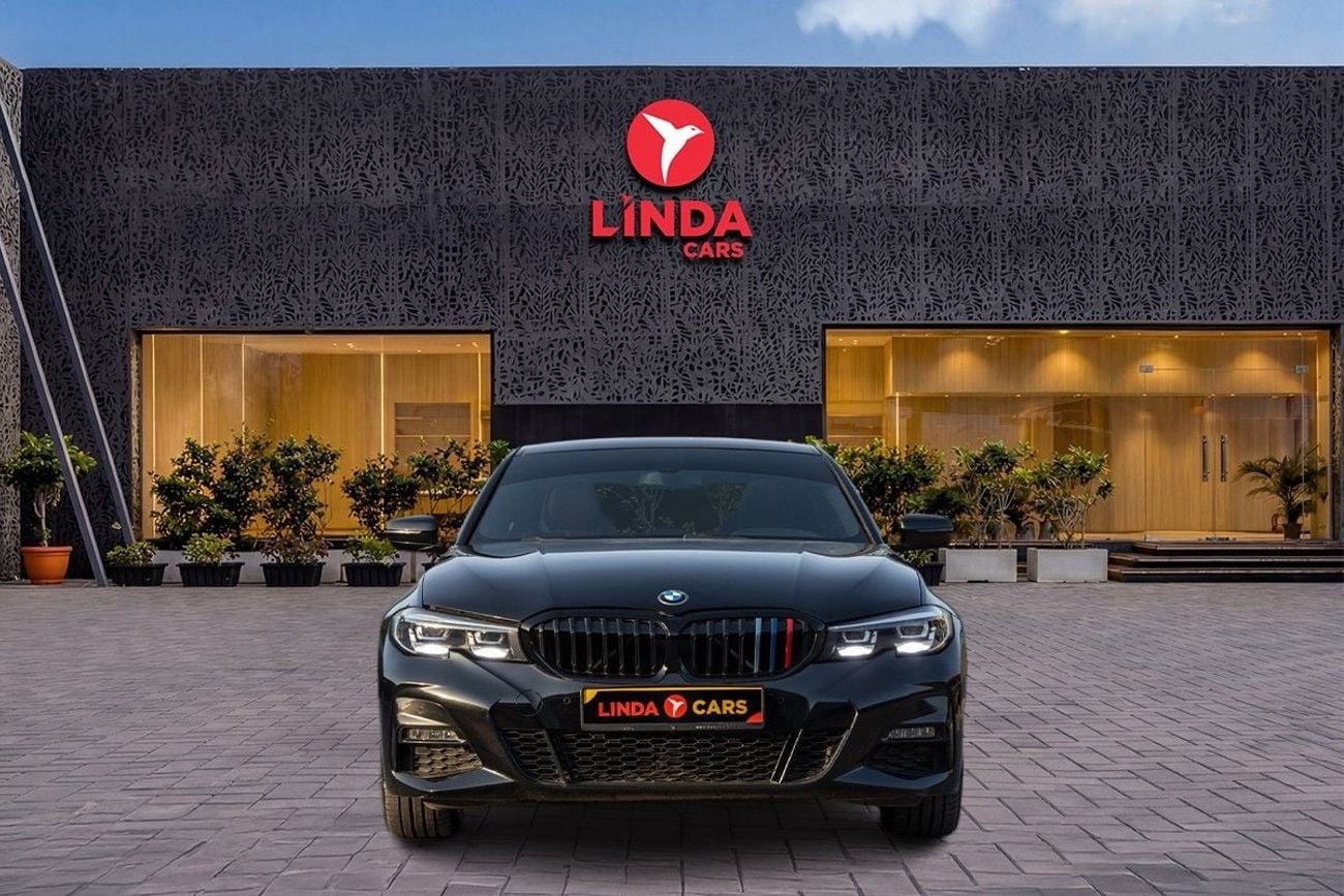 بي أم دبليو 330i M Sport 2.0L (255 HP)