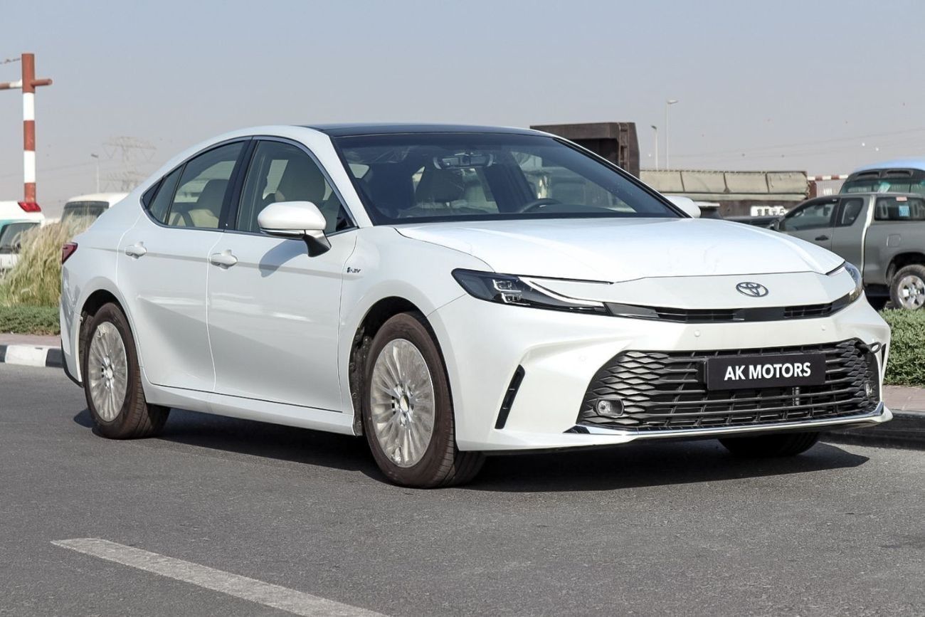 Toyota Camry LE 2.5 EXPORT ONLY