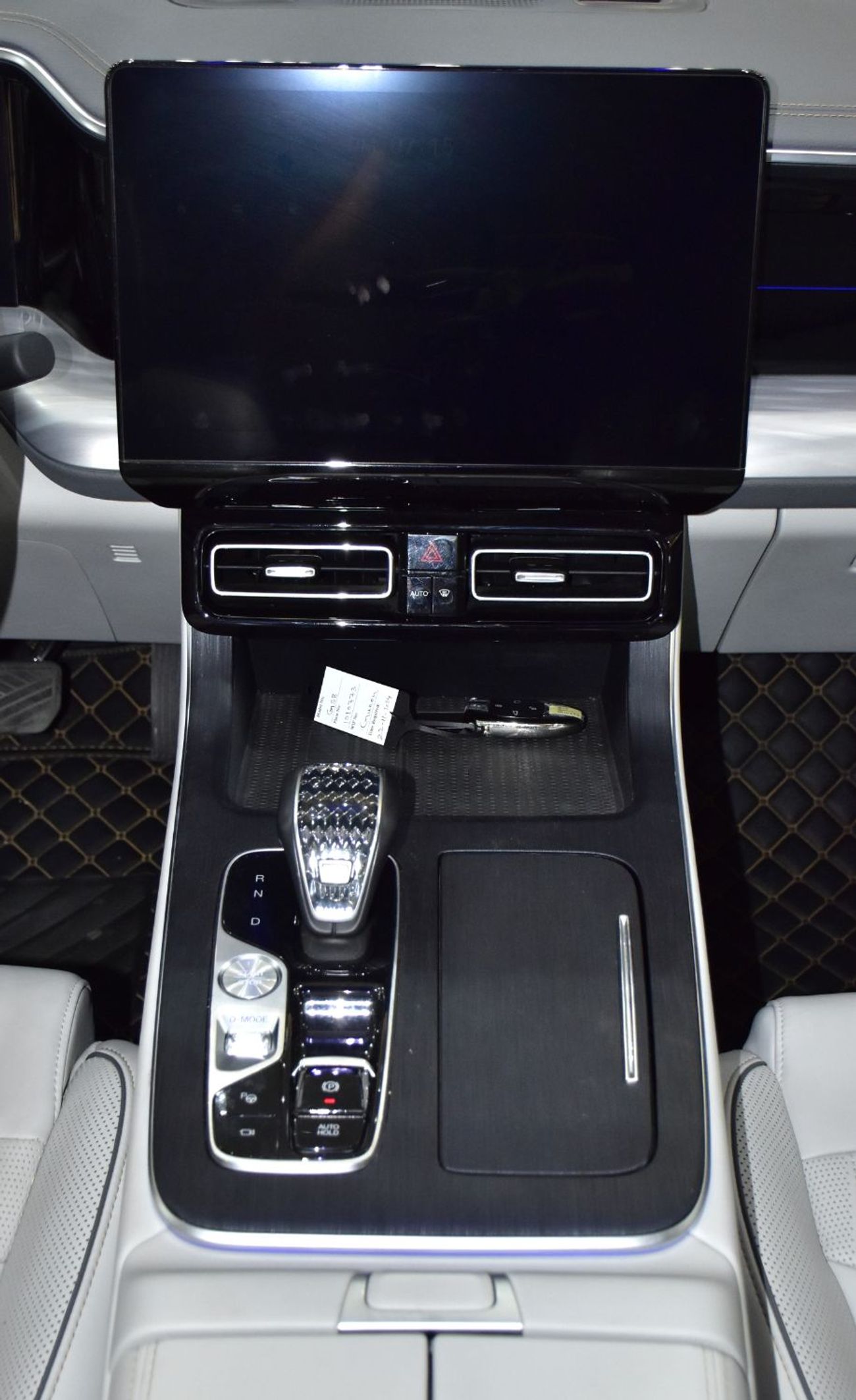 GAC GS8 EXCELLENT DEAL for our GAC GS8 i4WD ( 2023 Model ) in Green Color GCC Specs