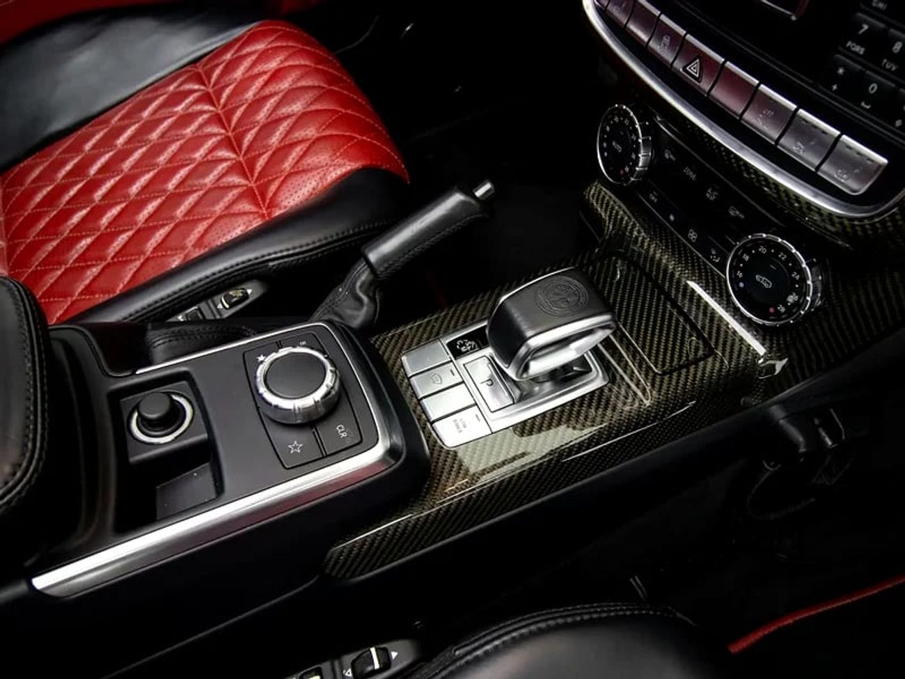 Mercedes-Benz G 65 AMG