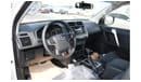 Toyota Prado Toyota Prado 2.8 LTR Diesel Engine TX Spare down
