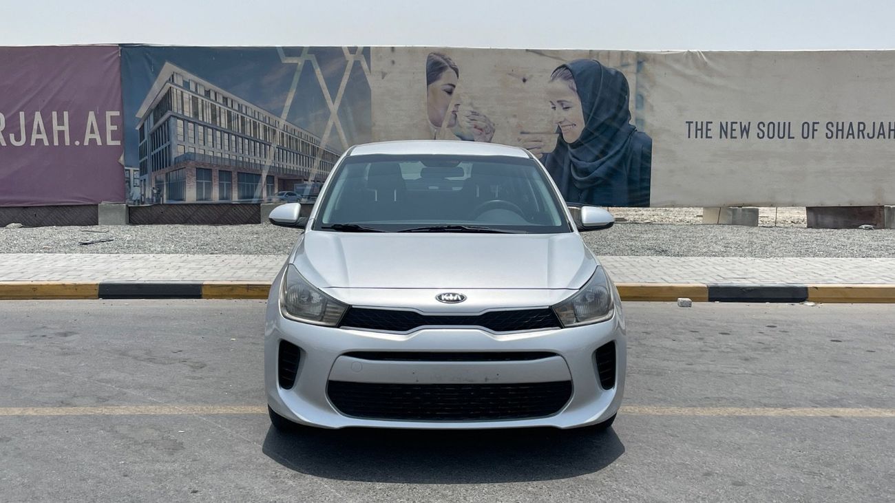 Kia Rio LX 1.6L Sedan
