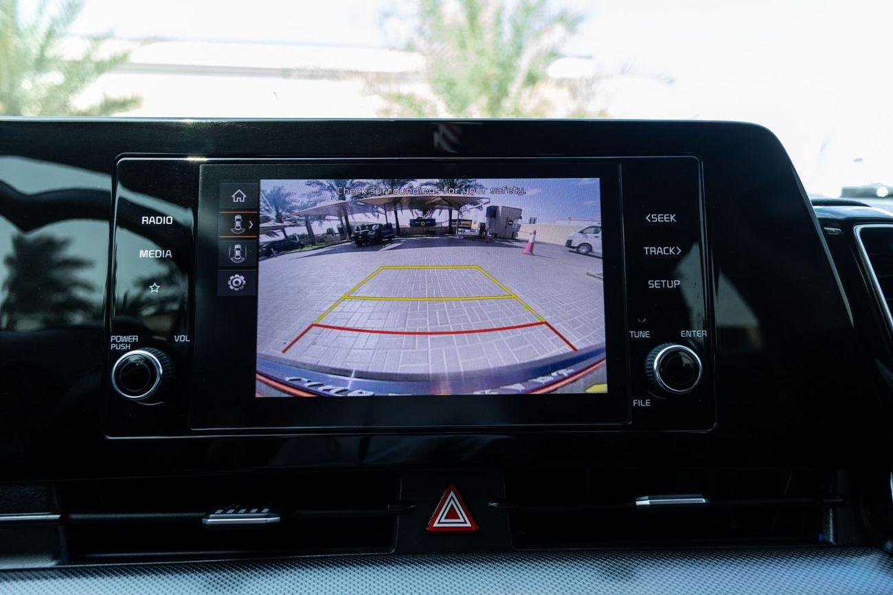 كيا سبورتيج EX 2.0L