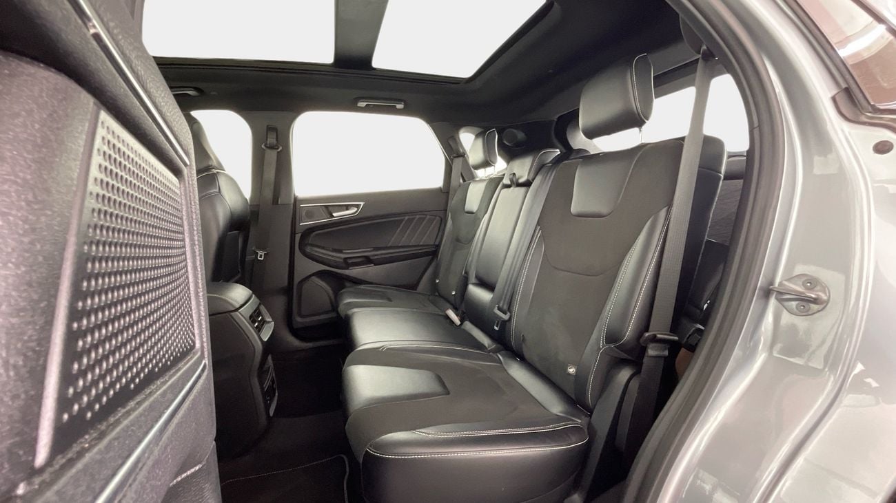 Ford Edge ST | upto AED 20,000 Ramadan Discount | Guaranteed Warranty | 0 Down Payment