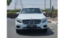 Mercedes-Benz GLC 250 AMG MERCEDES GLC250 2018 GCC SINGLE OWNER IN MINT CONDITION