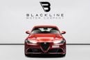 ألفا روميو جوليا QUADRIFOGLIO QUADRIFOGLIO