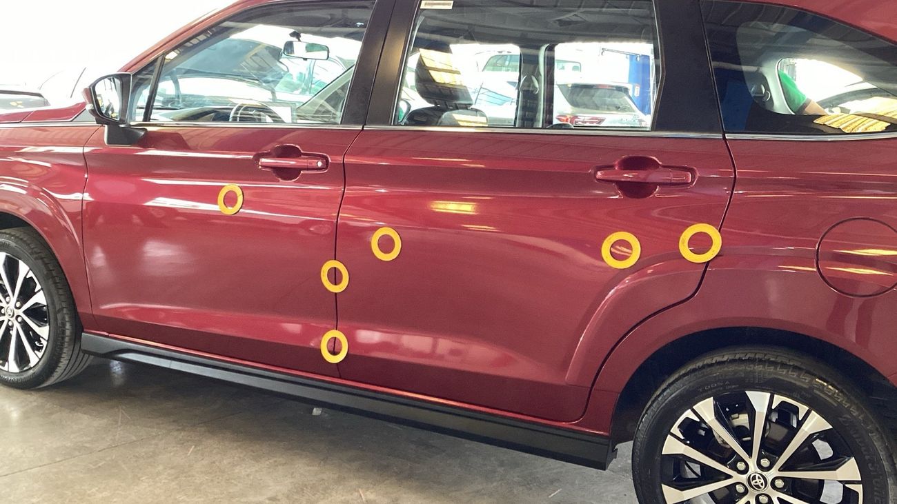 تويوتا فيلوز 1.5 GX AUTO | شامل الضمان | 0 ﺪﻔﻋﺓ ﺃﻮﻟﻯ