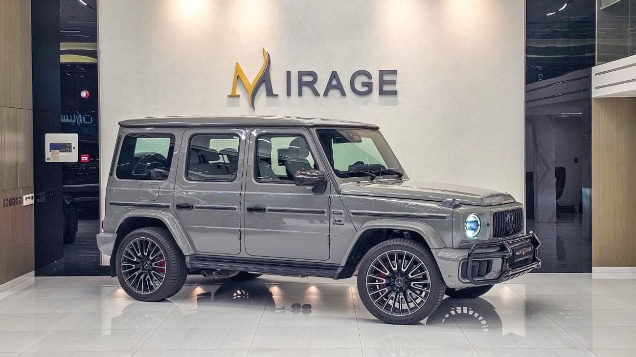 Mercedes-Benz Benz G63 AMG STANDARD — фото 1